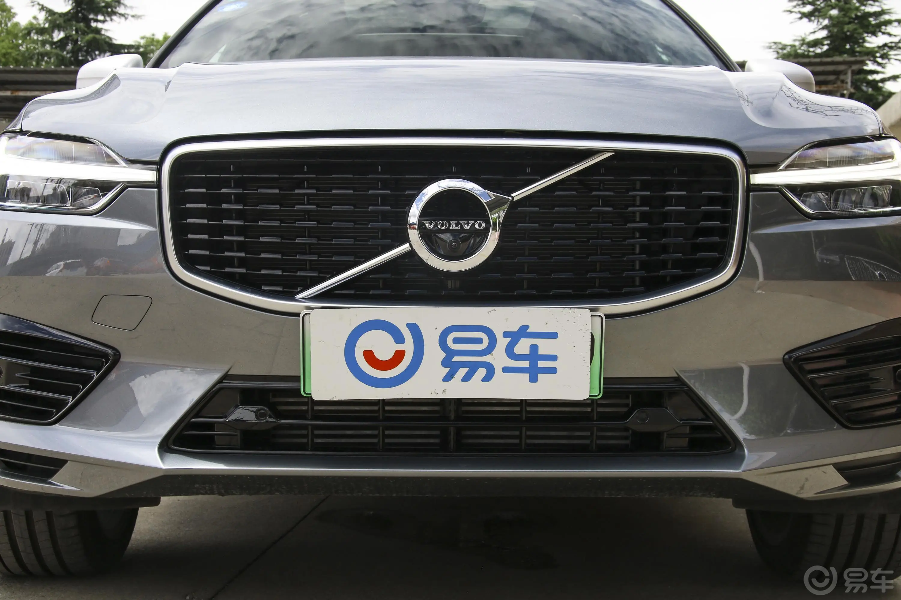 沃尔沃XC60新能源T8 智雅运动版 国Ⅴ外观