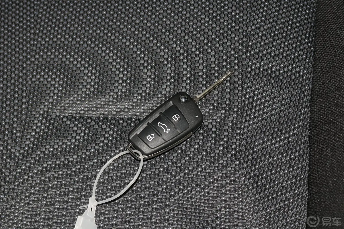 瑞风M4商旅系列 2.0L 手动 舒适型 汽油 国VI钥匙正面