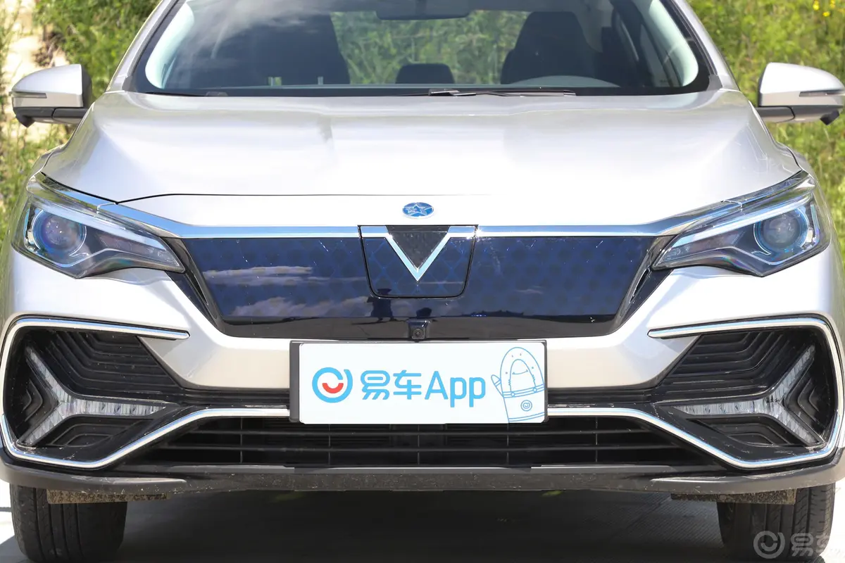 启辰D60 EV481km 高续航尊享版外观