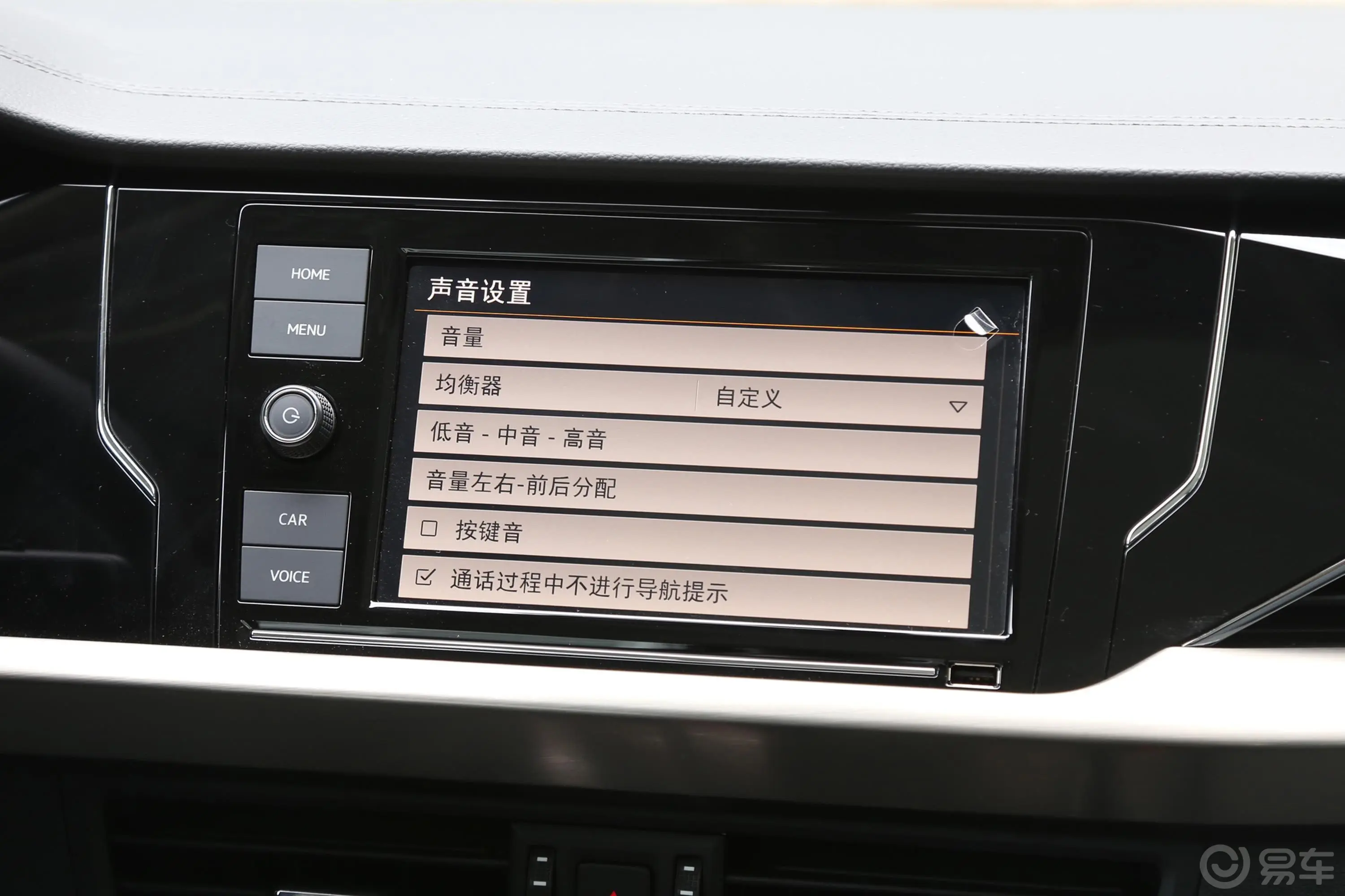 帕萨特330TSI 双离合 精英版 国VI内饰