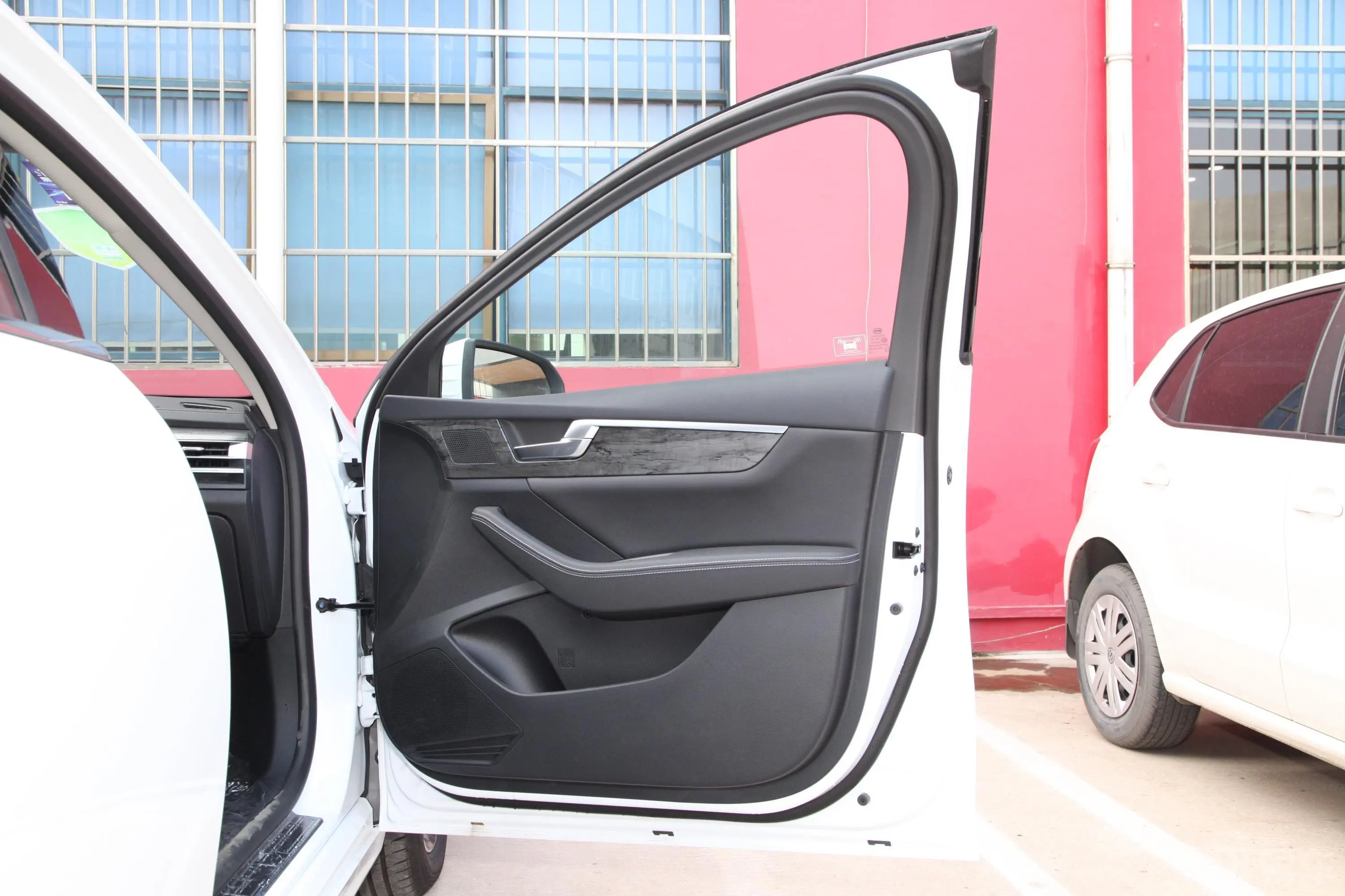 秦Pro新能源EV 超能版 高功率版 智联领享型副驾驶员车门