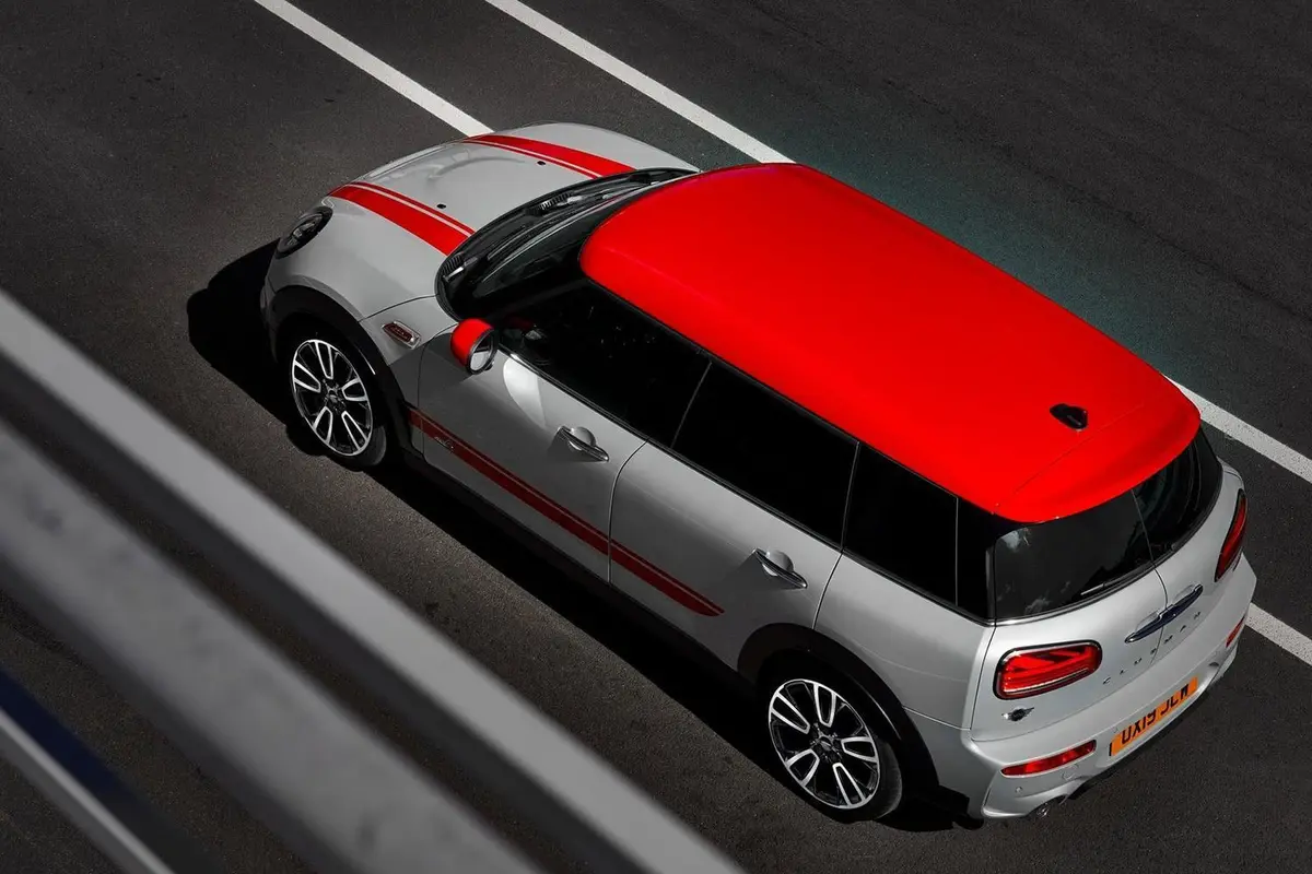 MINI JCW CLUBMAN