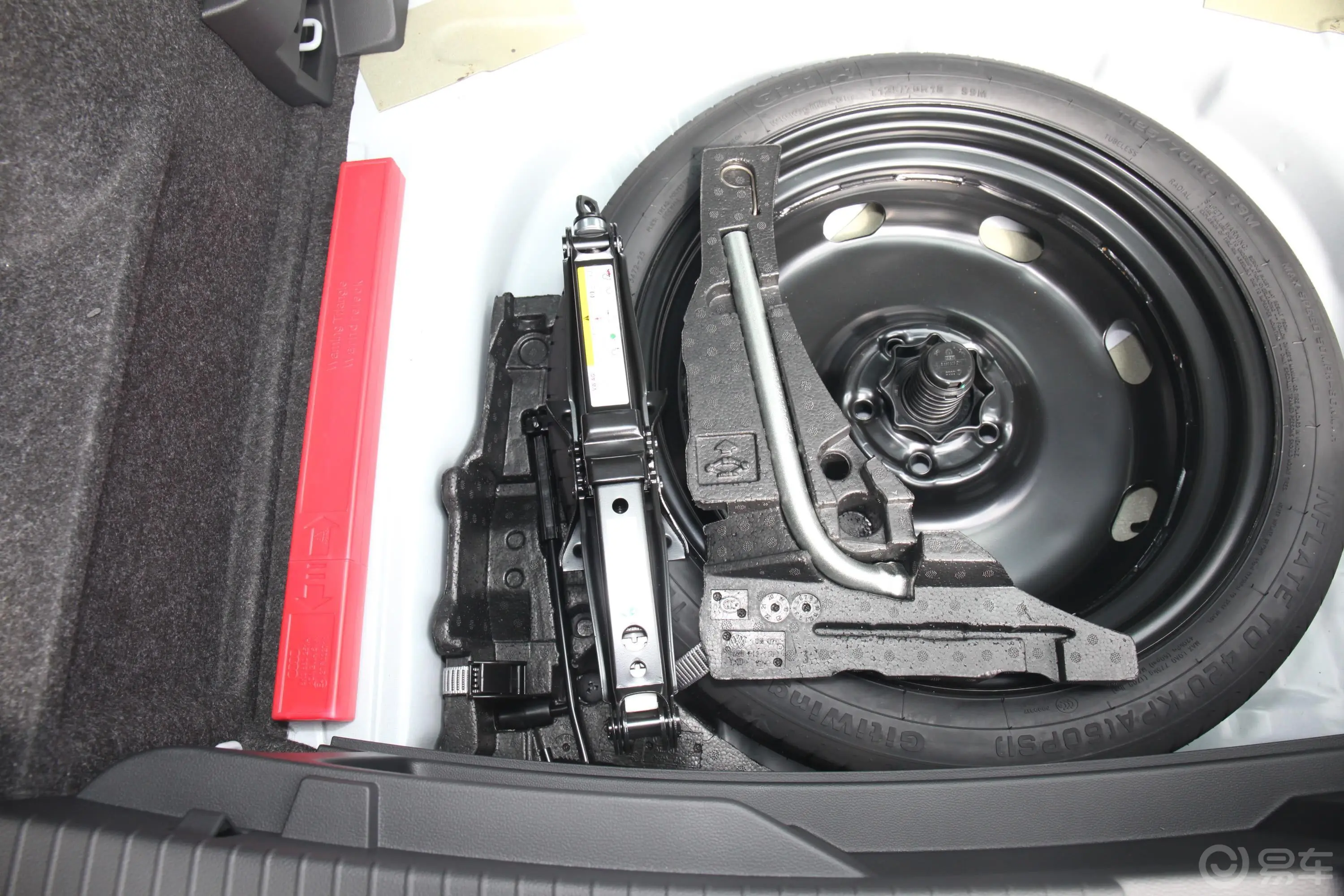 探歌280TSI 双离合 两驱 进取型 国VI空间