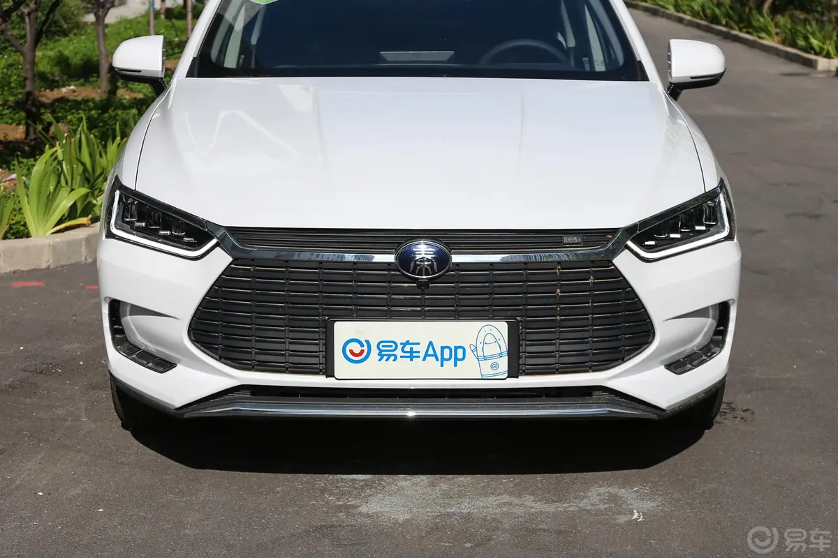 秦Pro新能源EV 超能版 标准版 智联领尚型外观细节