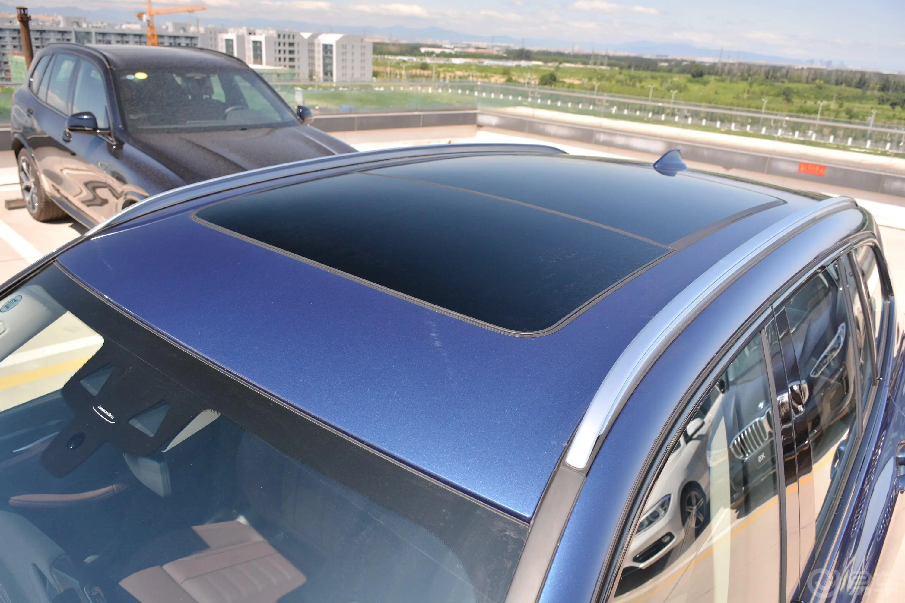 宝马X3xDrive 30i 领先版 M运动套装天窗