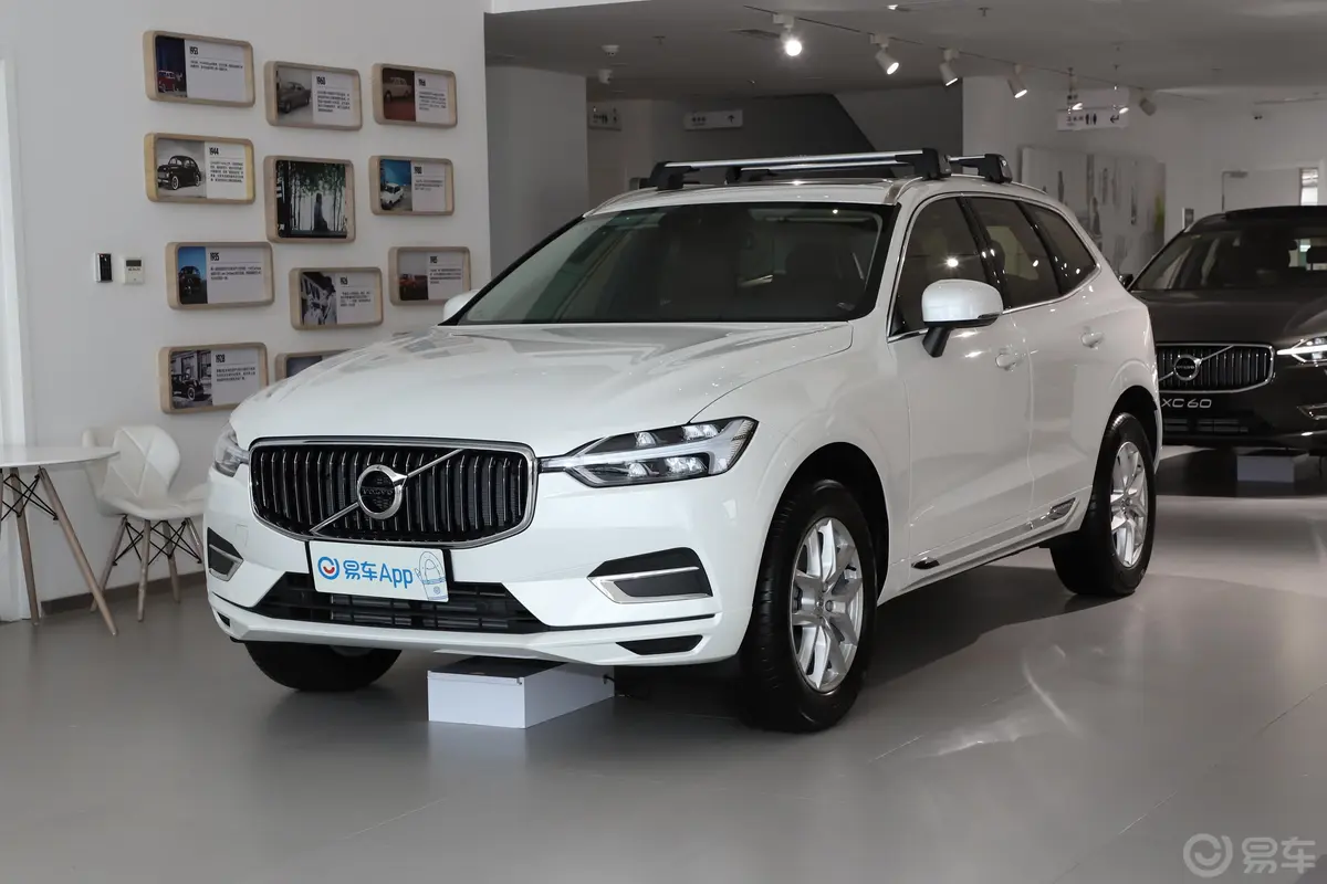 沃尔沃XC60T5 四驱 智远豪华版外观