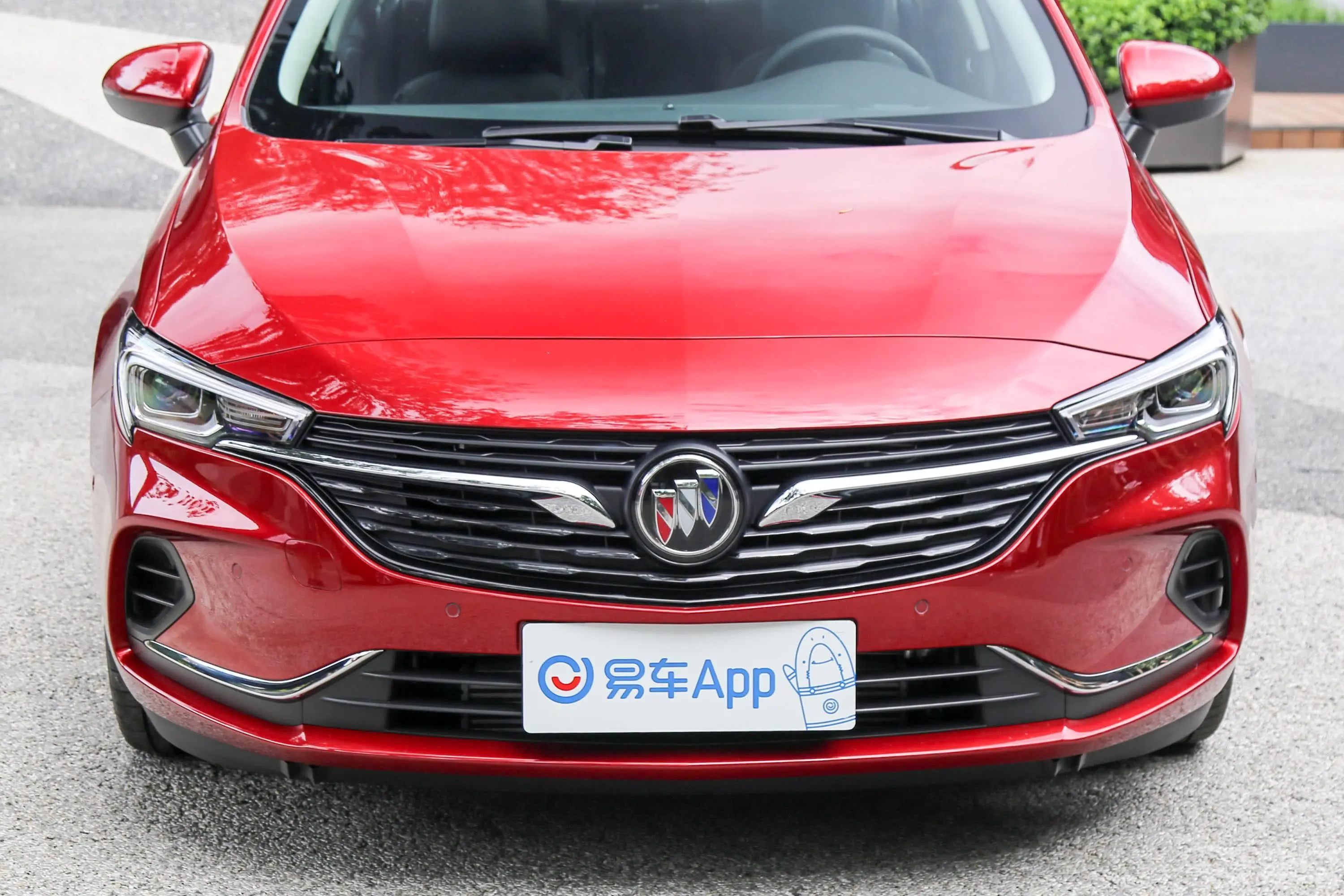 威朗三厢 20T CVT 旗舰型外观