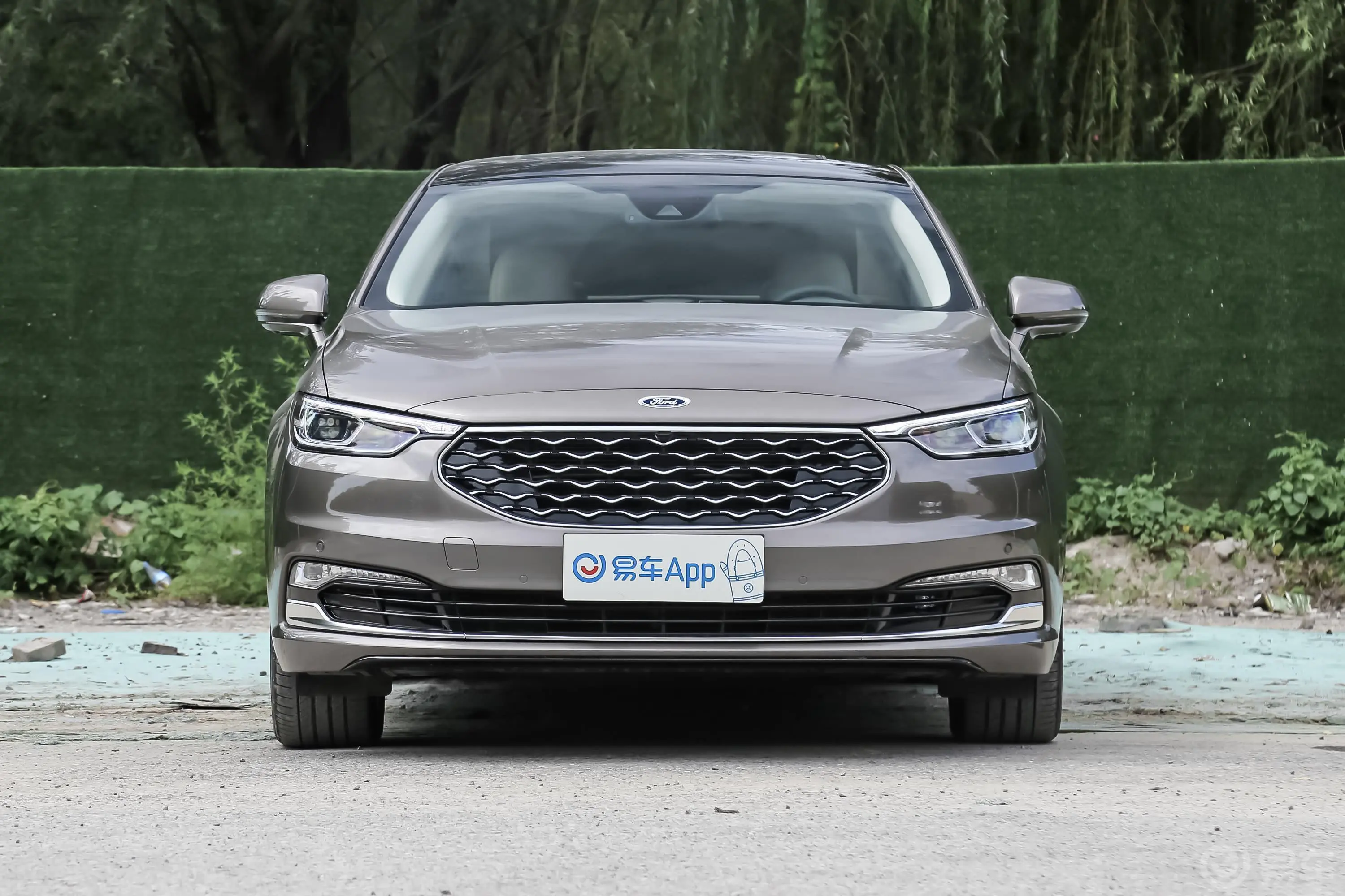 金牛座EcoBoost 245 Vignale 臻享版外观