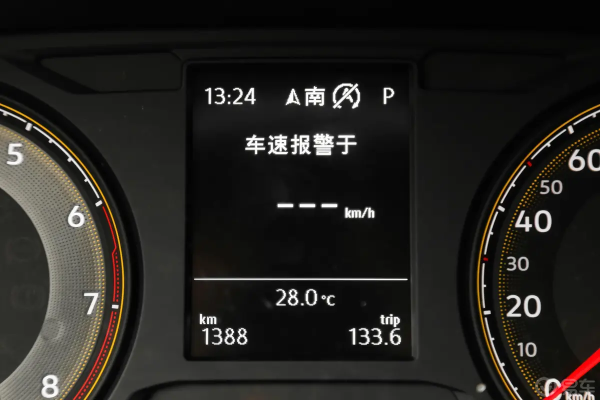 朗逸两厢 280TSI 双离合 豪华版 国VI内饰