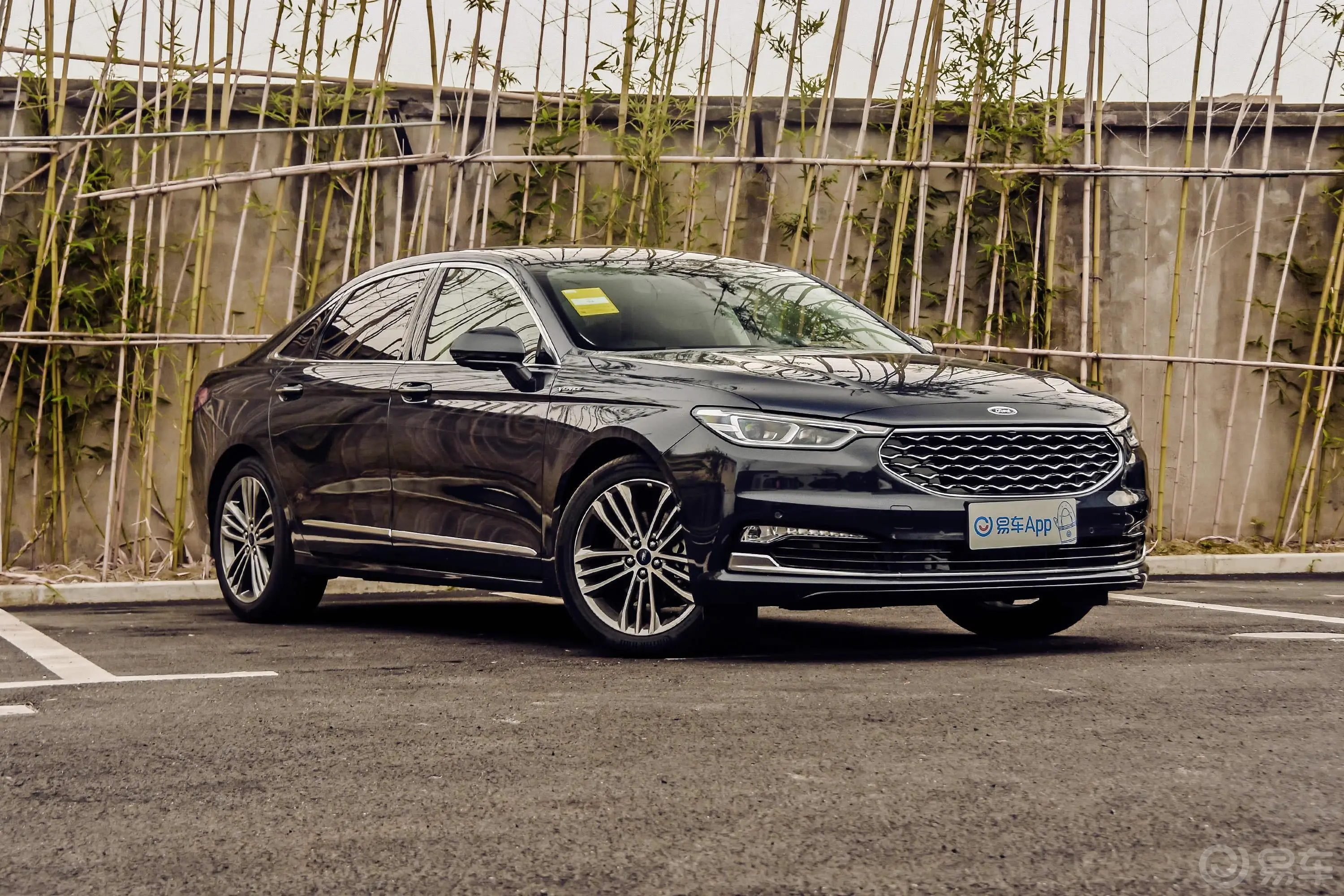 金牛座EcoBoost 245 Vignale 臻享版外观