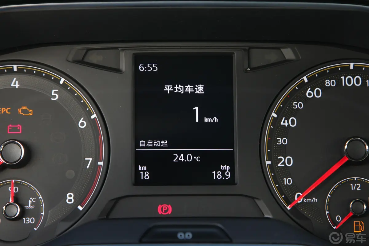 速腾200TSI 手动 舒适型 国VI内饰