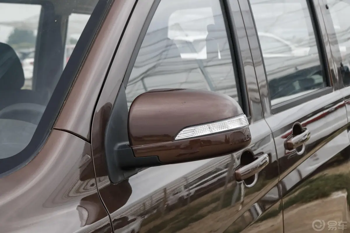 欧诺S欧诺S 1.5L 手动 经济版(空调) 国VI主驾驶后视镜背面