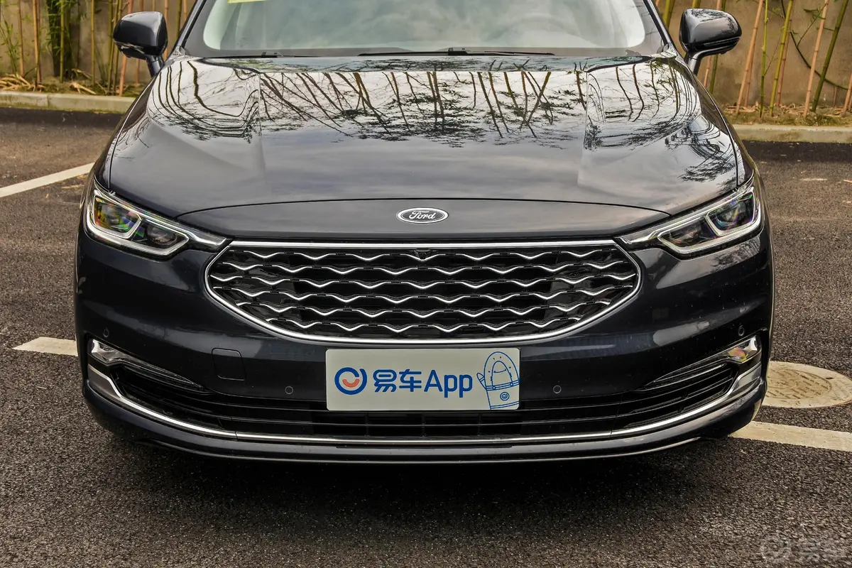 金牛座EcoBoost 245 Vignale 臻享版外观