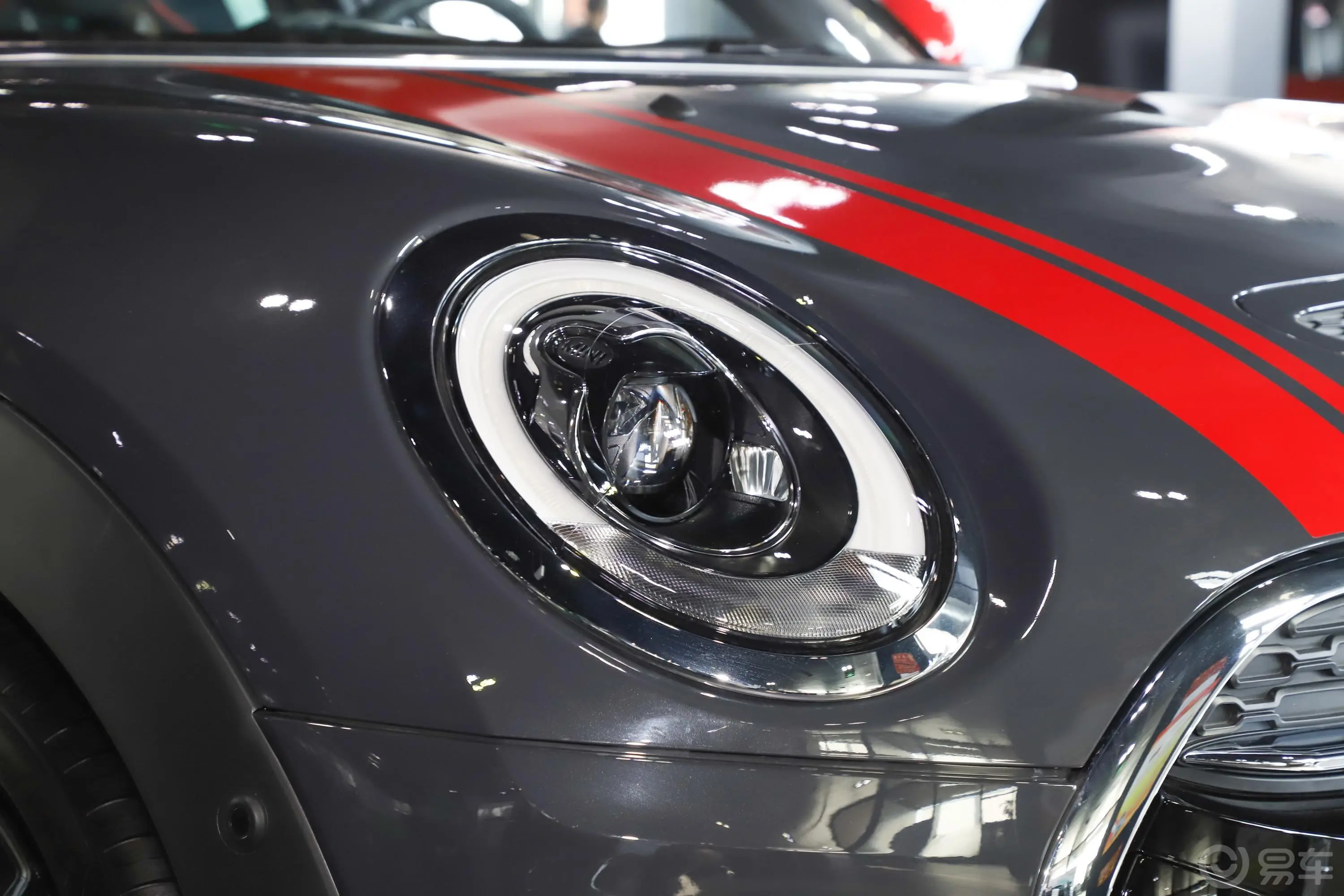 MINI JCW CLUBMAN2.0T 极客版外观