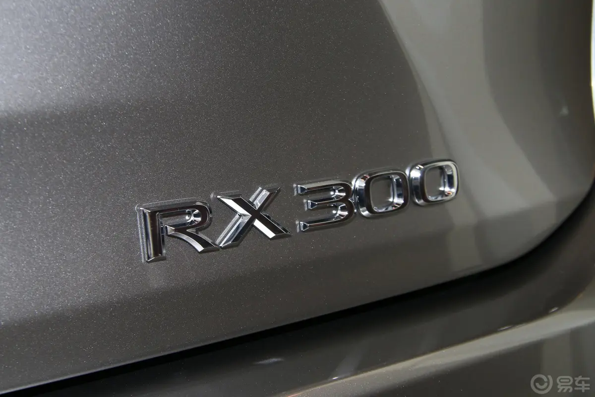 雷克萨斯RX300 典雅版 国VI外观