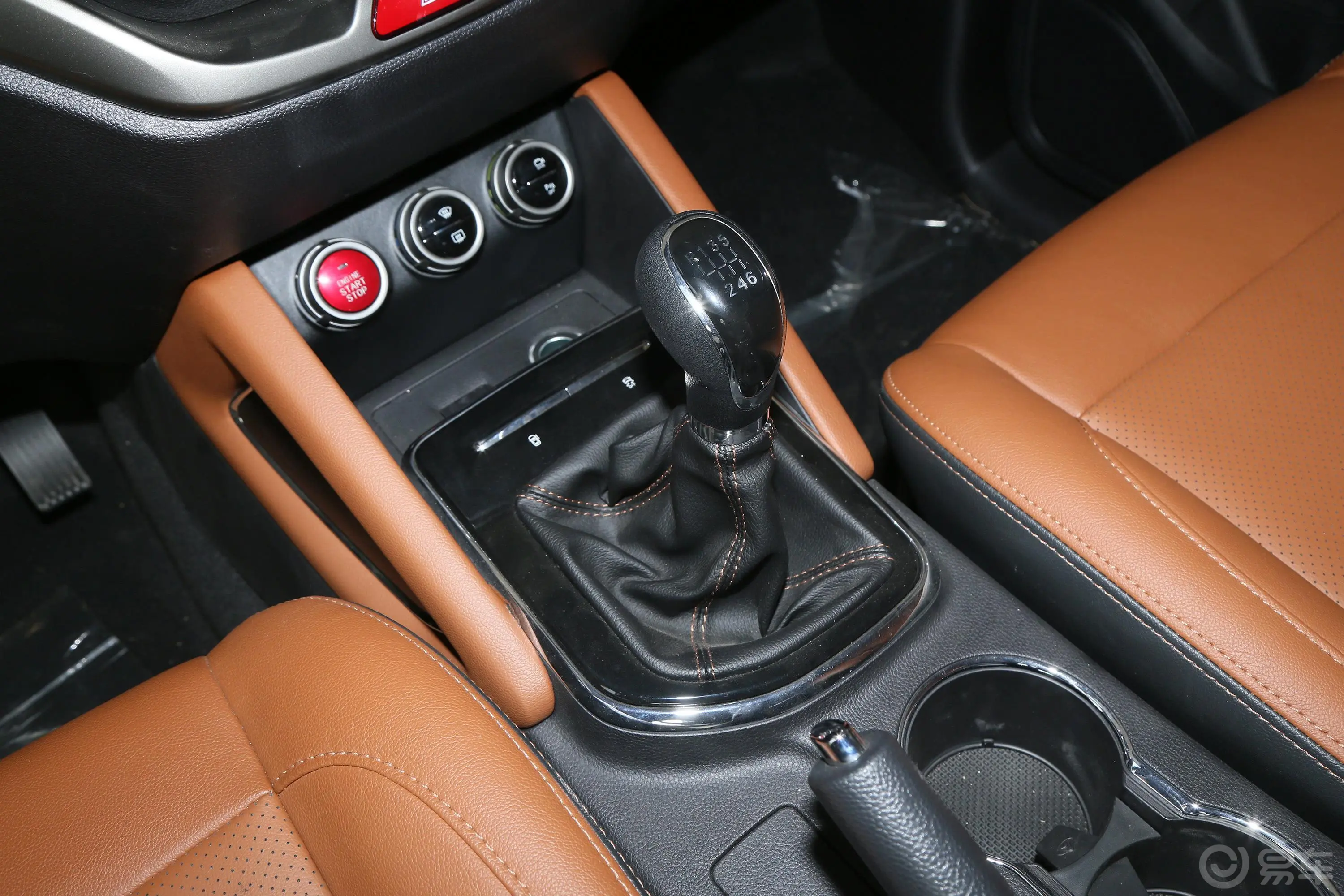 长安欧尚CX70CX70T 1.5T 手动 尊擎版换挡杆