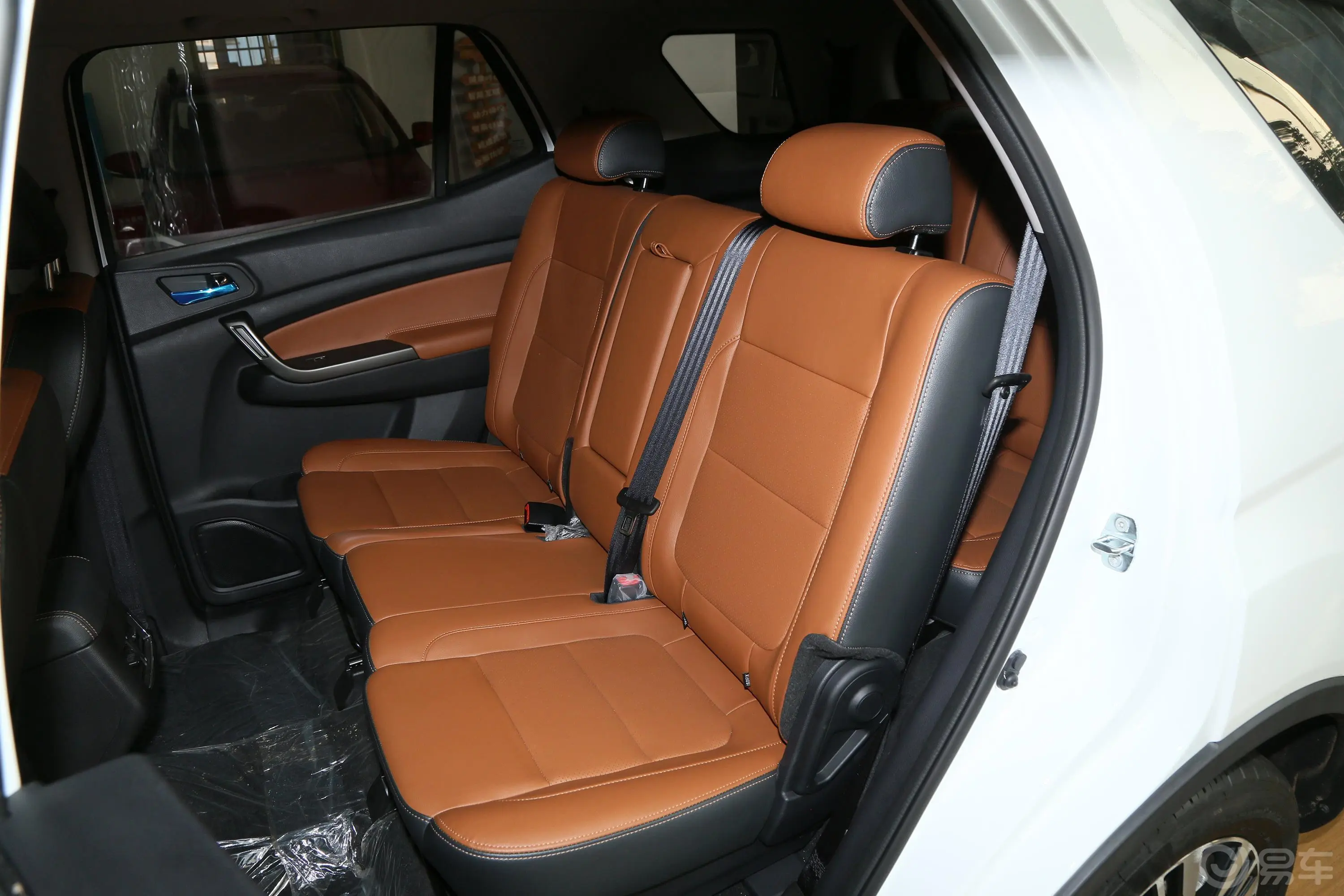 长安欧尚CX70CX70T 1.5T 手动 尊擎版后排座椅