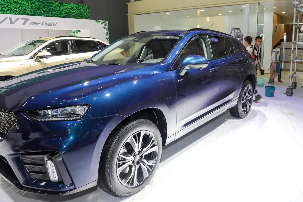 魏牌VV7-PHEV