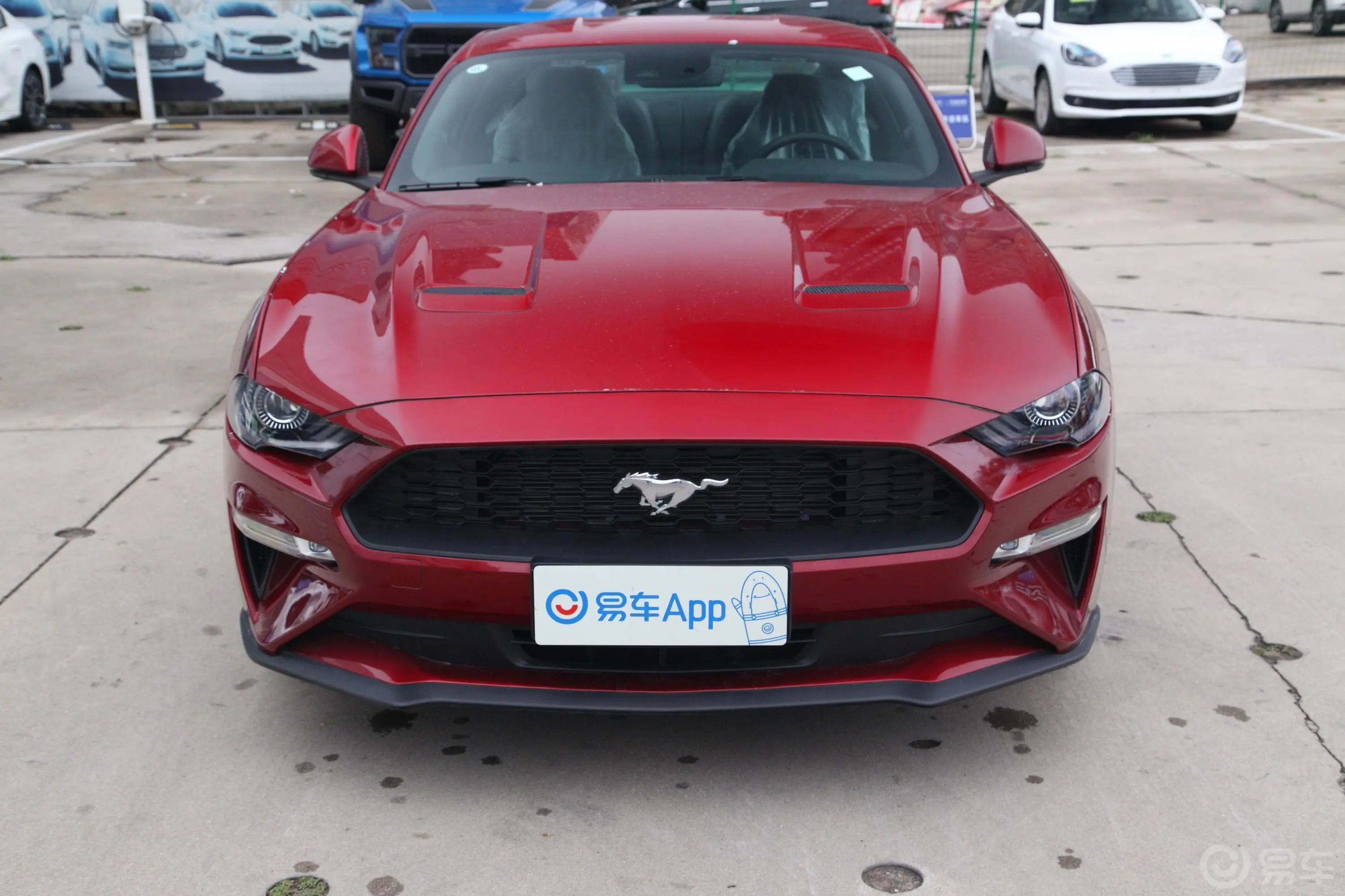 Mustang2.3L EcoBoost外观