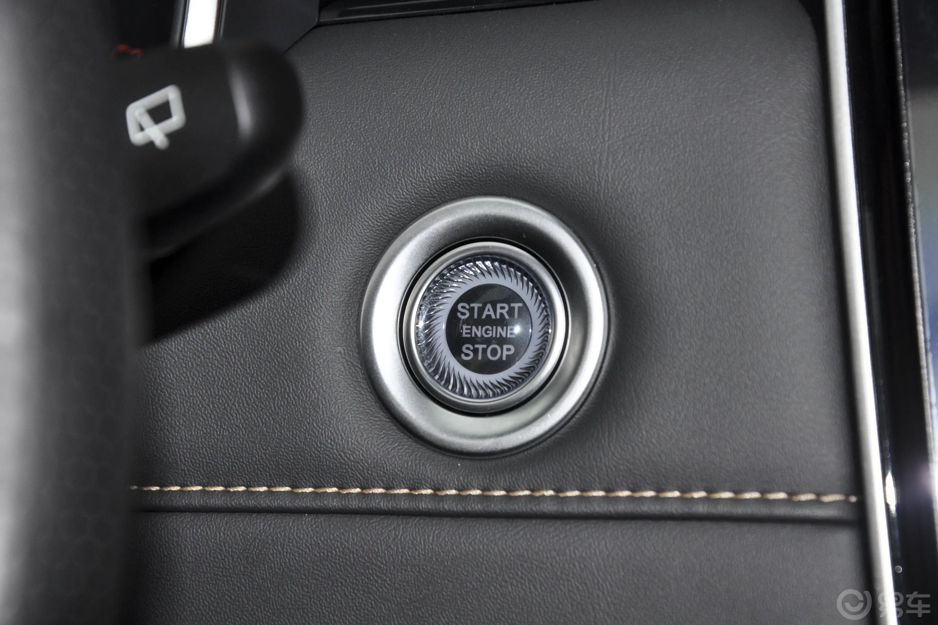 长安欧尚科赛GT 2.0T 手自一体 悦尚型钥匙孔或一键启动按键