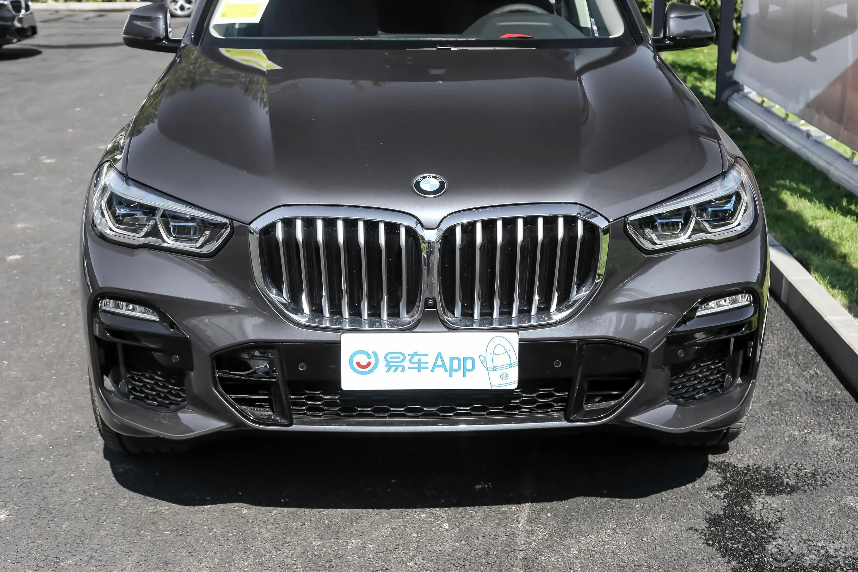 宝马X5(进口)xDrive40i M运动套装外观