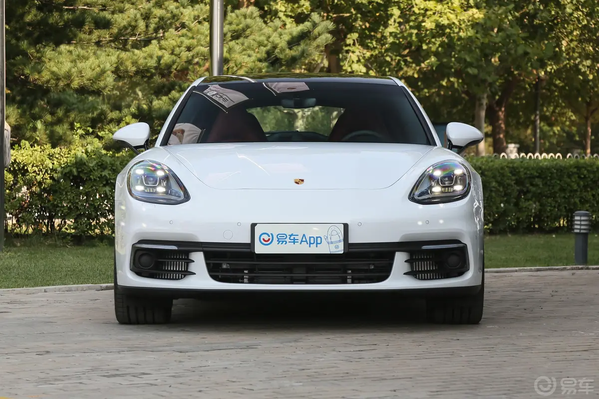 Panamera E-HybridPanamera 4 E-Hybrid 2.9T外观