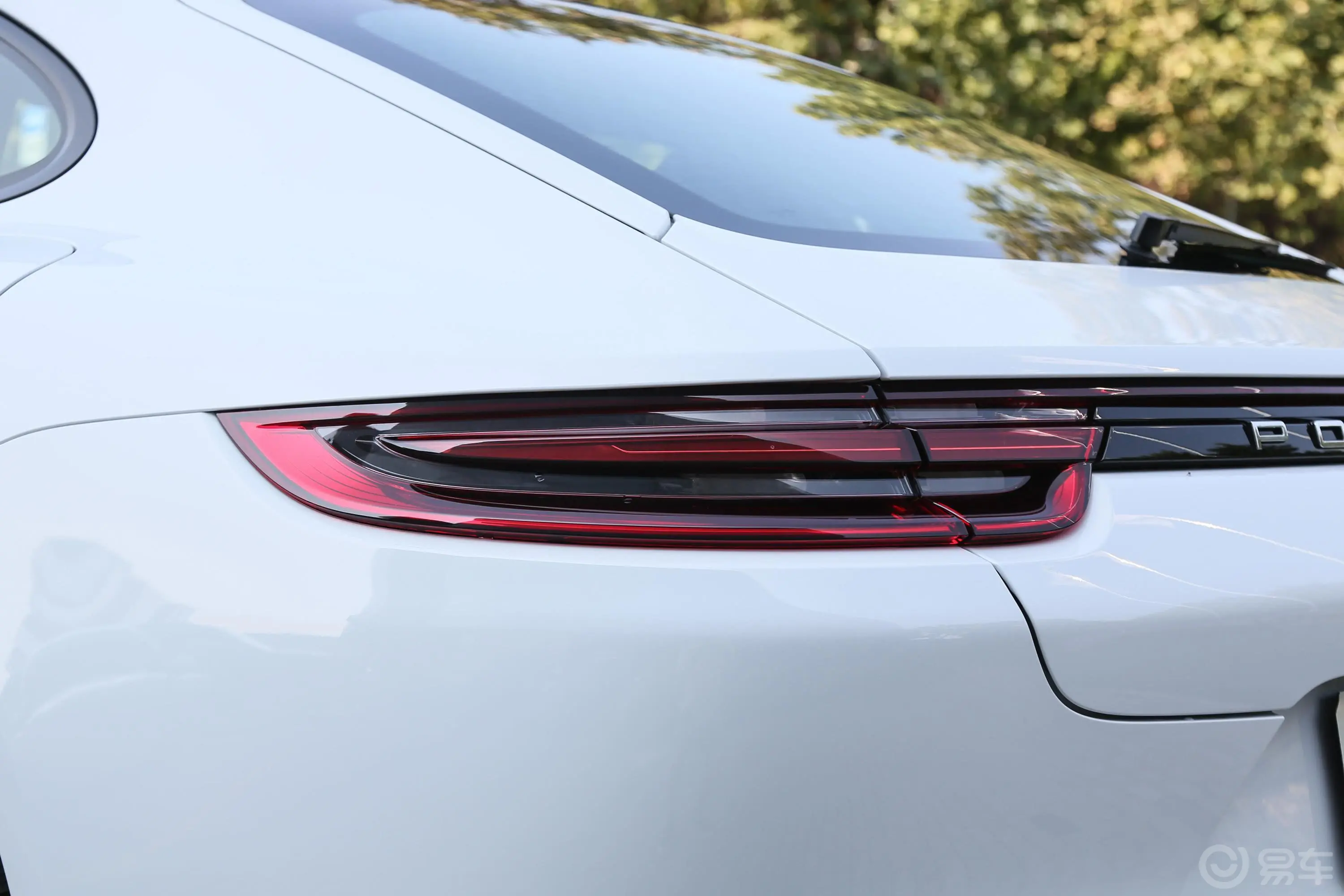 Panamera E-HybridPanamera 4 E-Hybrid 2.9T外观