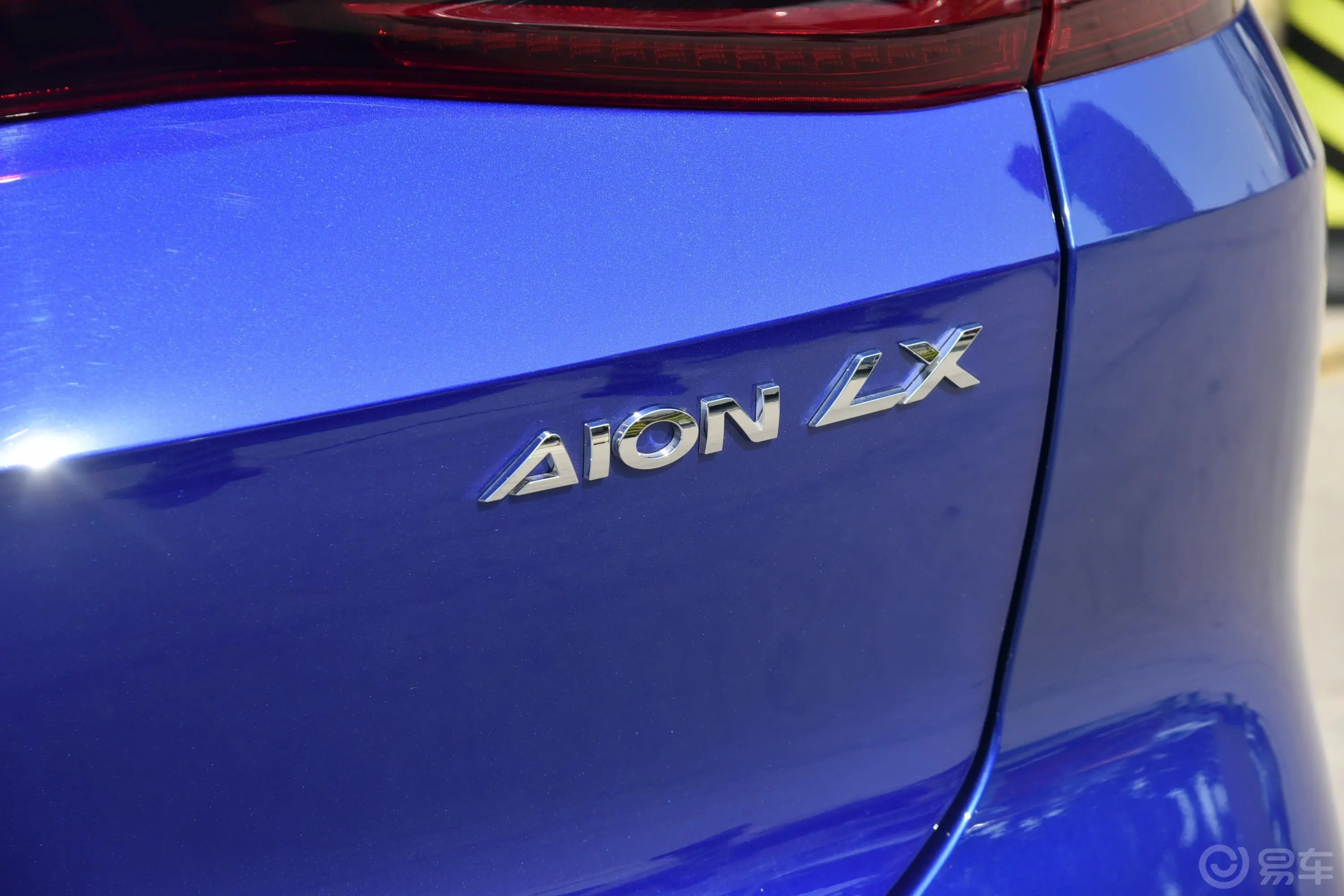 AION LX80外观