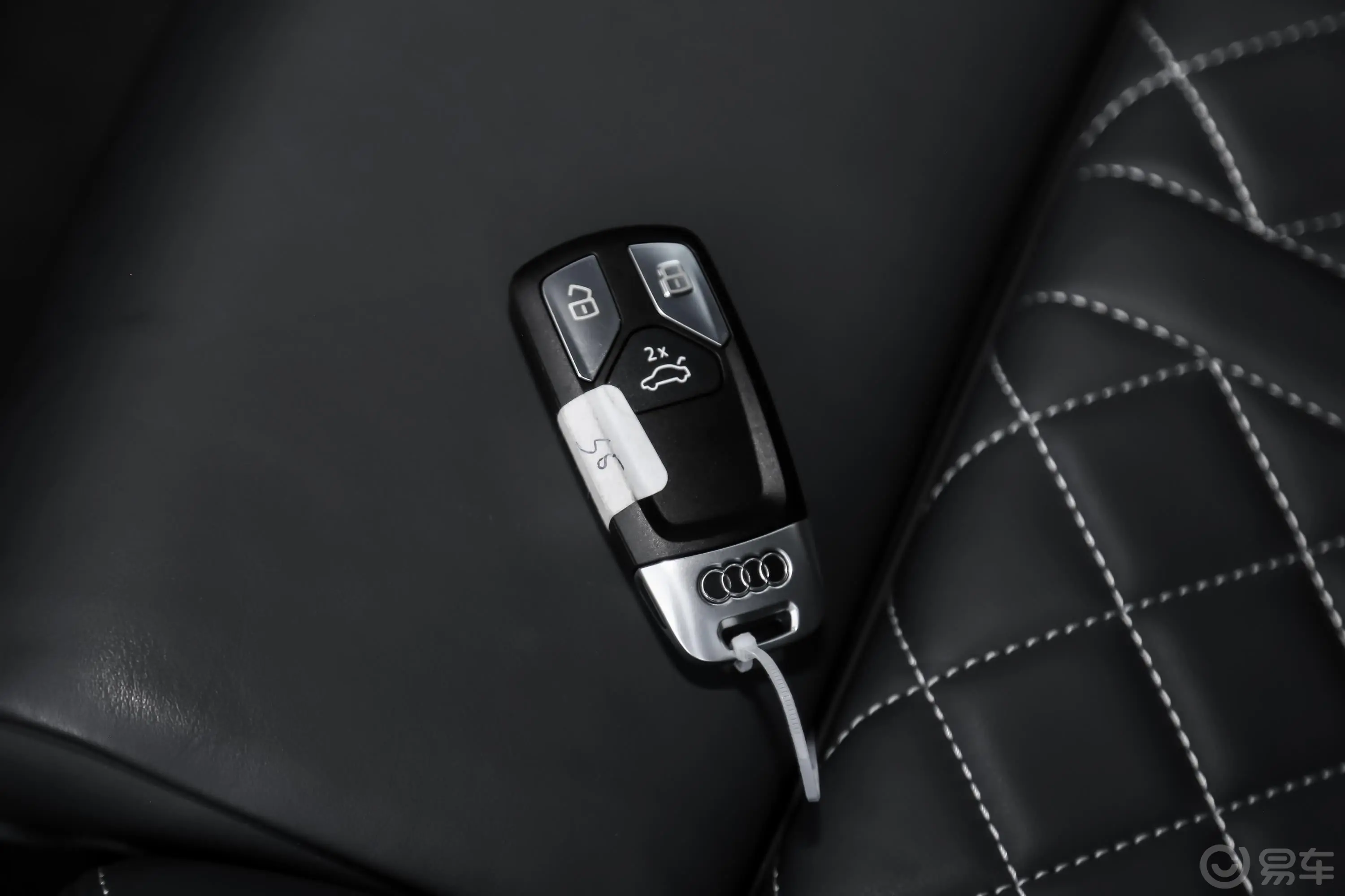 奥迪S5Sportback内饰