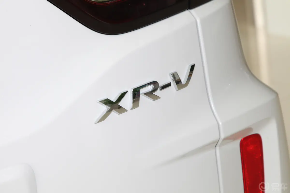 本田XR-V1.5L CVT 舒适版 国VI外观
