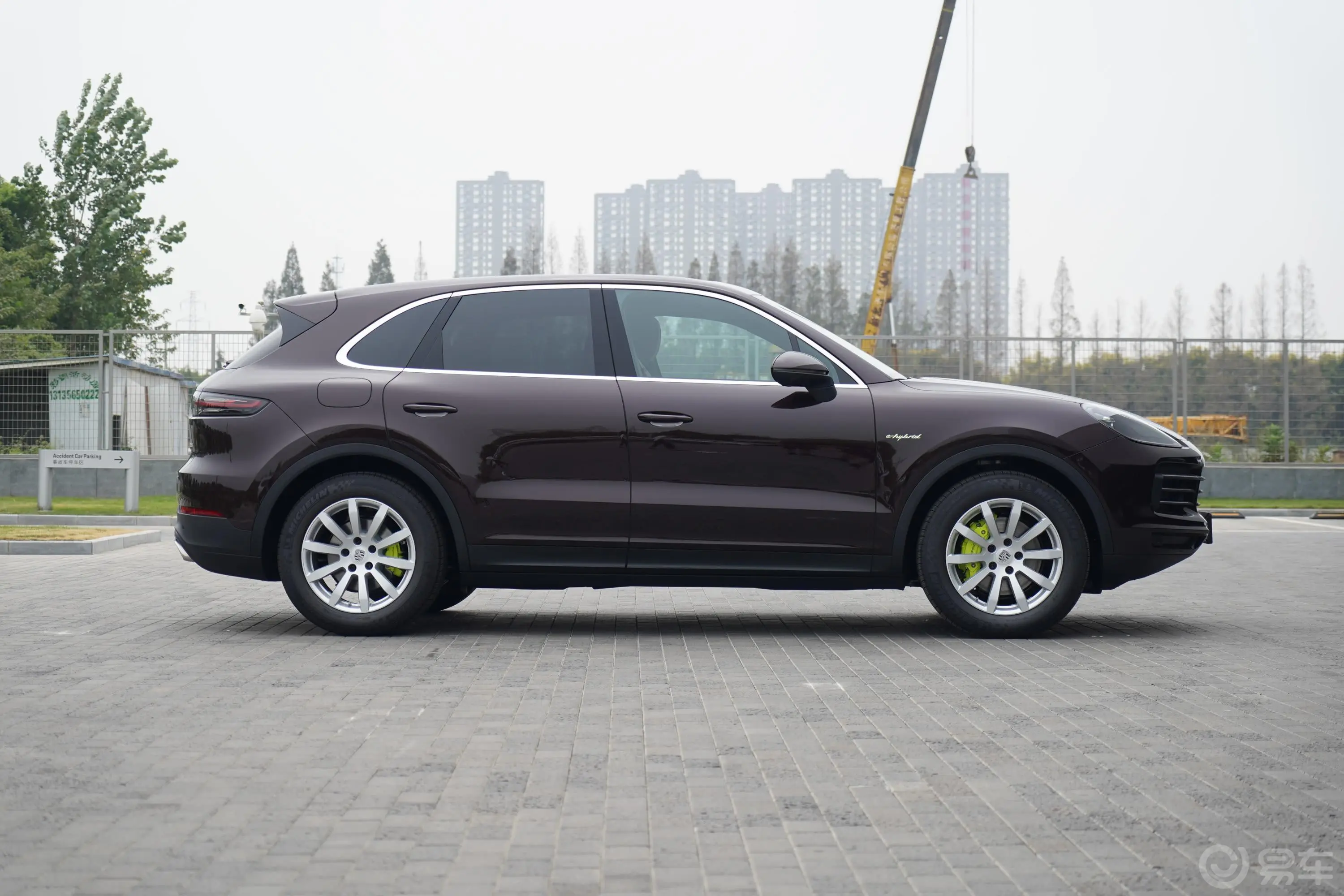 Cayenne E-HybridCayenne E-Hybrid 2.0T外观