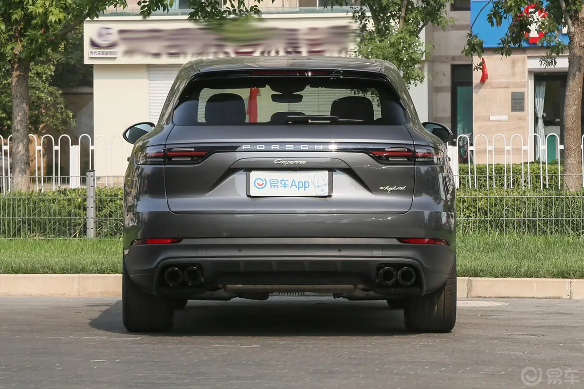 Cayenne E-HybridCayenne E-Hybrid 2.0T外观