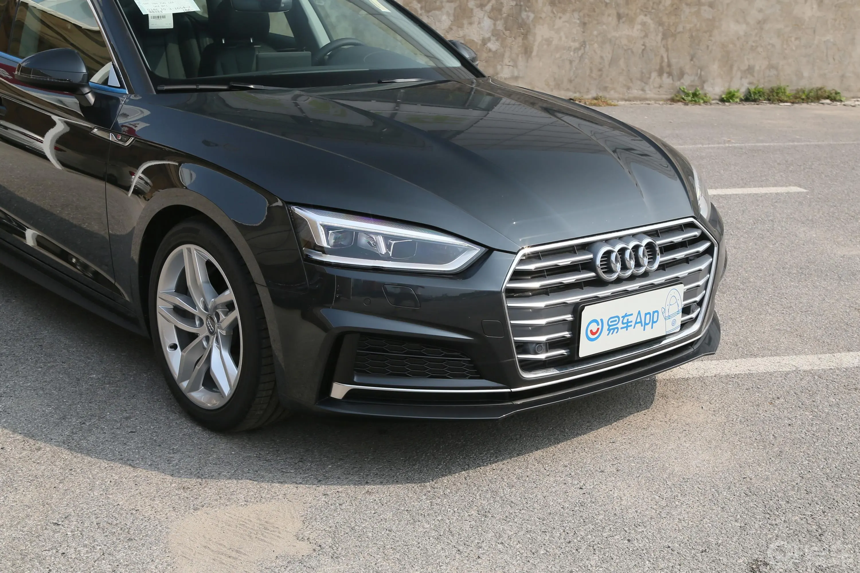 奥迪A5Sportback 45 TFSI 时尚版 国V外观