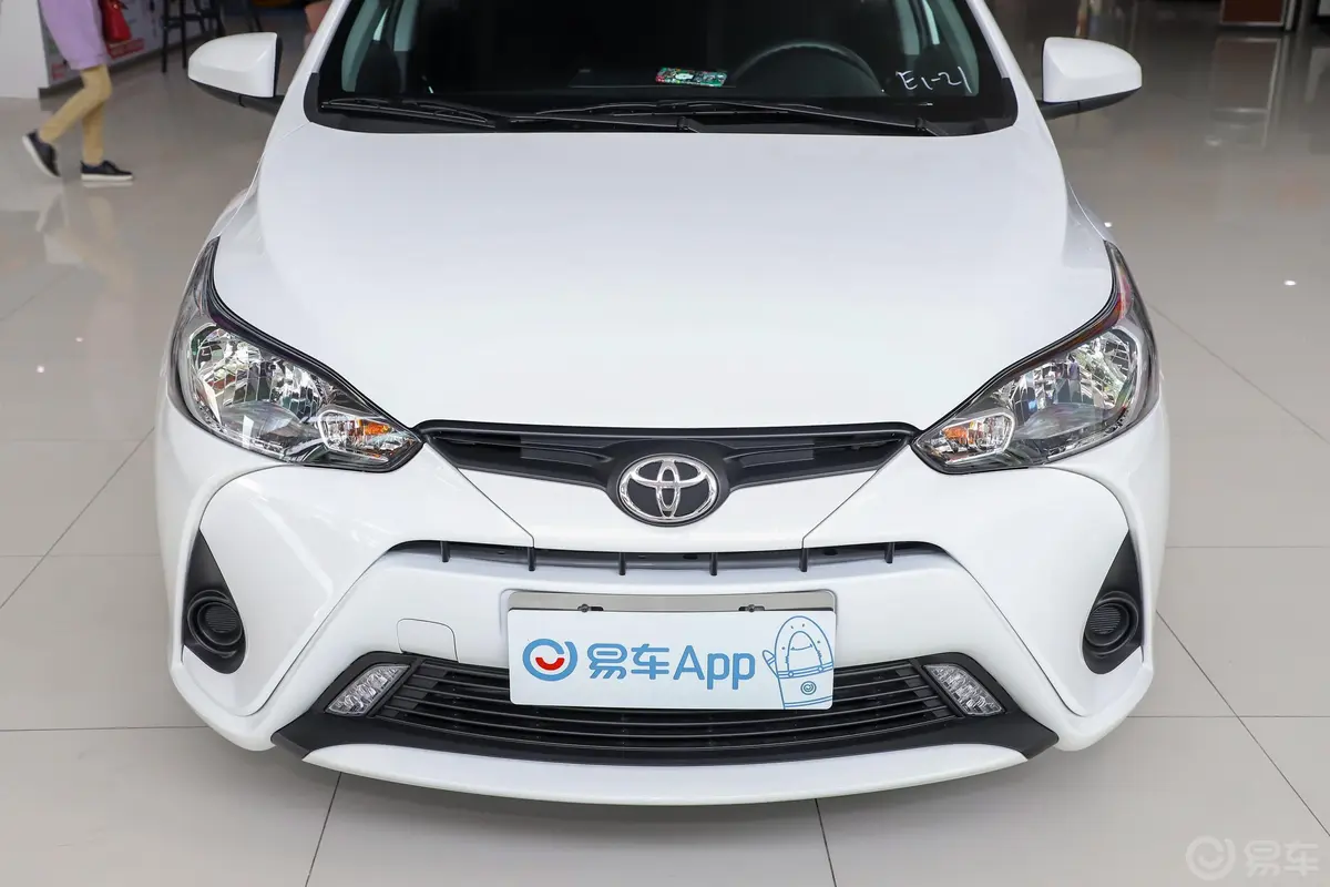 YARiS L 致享1.5E CVT 魅动版 国Ⅴ外观