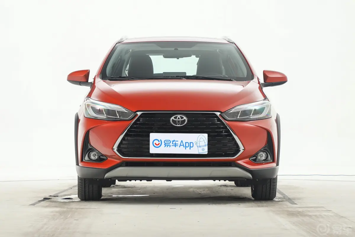 YARiS L 致炫致炫X 1.5L CVT 尊贵版正前水平