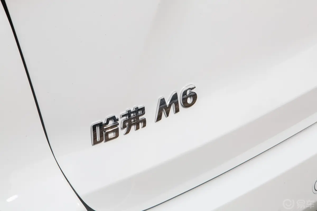 哈弗M61.5T 双离合 超值版 国VI外观