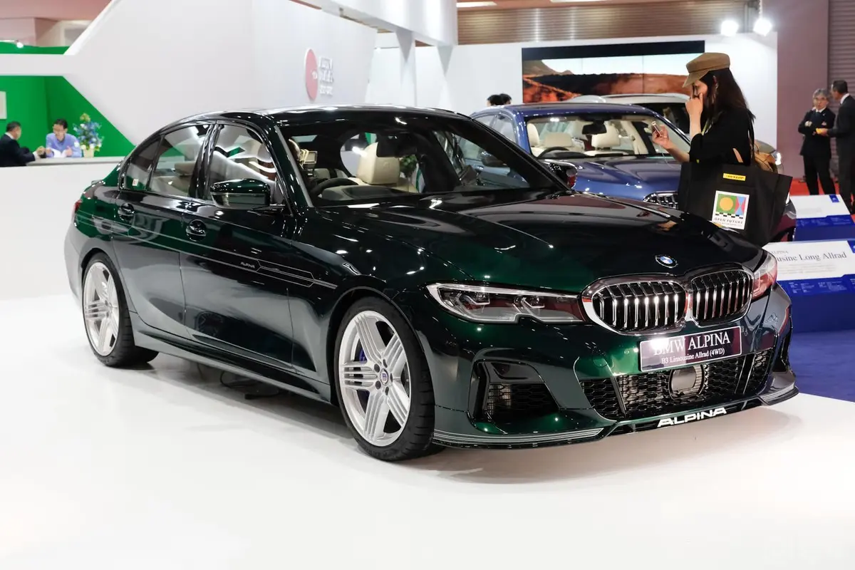 ALPINA B3