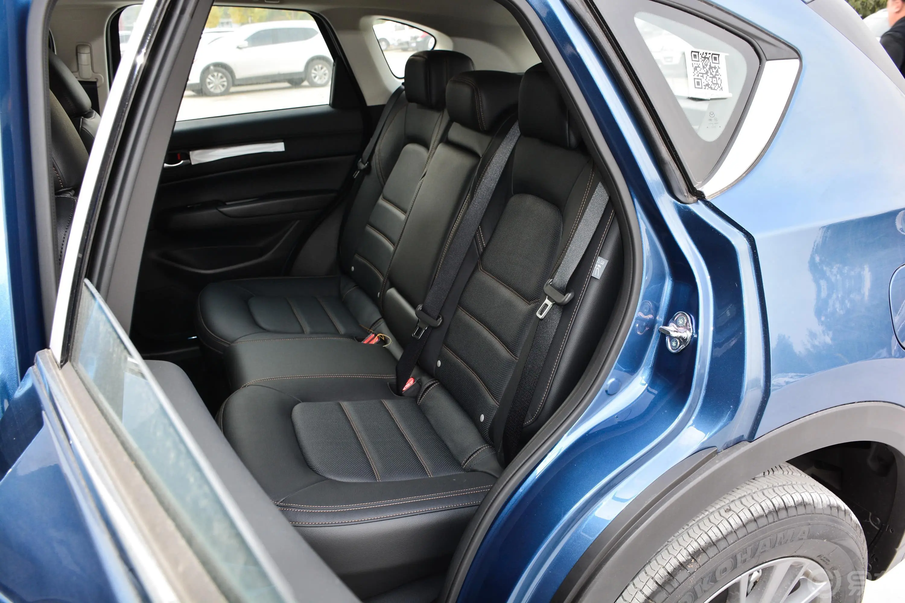 马自达CX-52.0L 手自一体 两驱 智尊型后排座椅