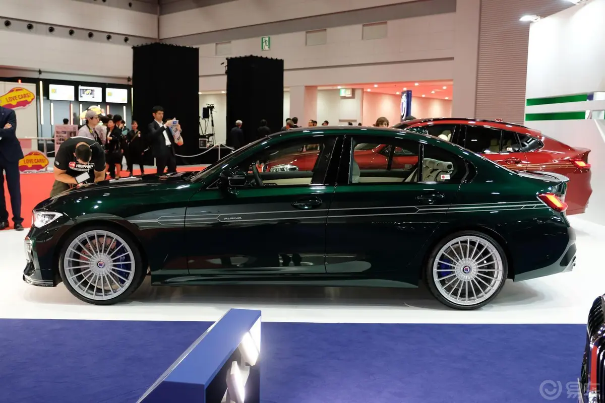 ALPINA B3