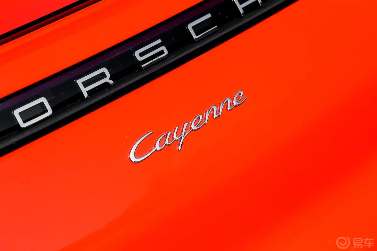 CayenneCayenne Coupé 3.0T外观