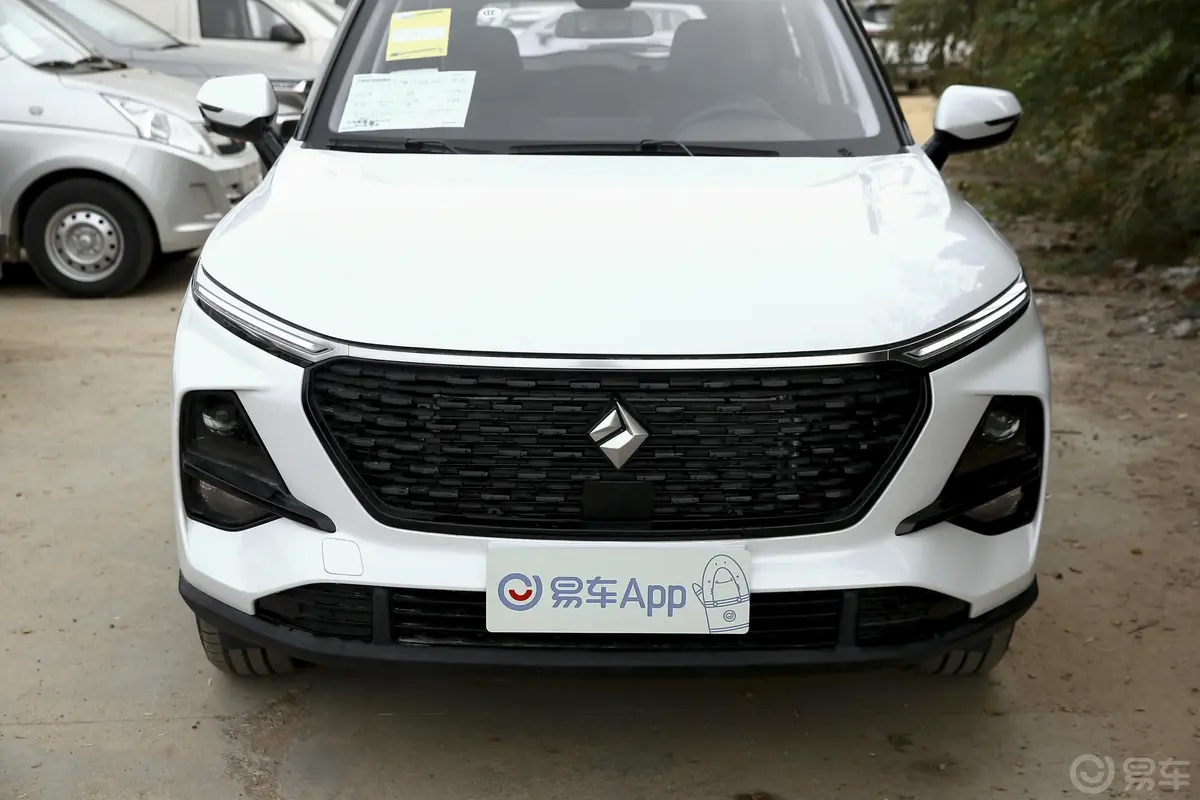 宝骏RS-31.5L CVT 24小时在线精英型外观