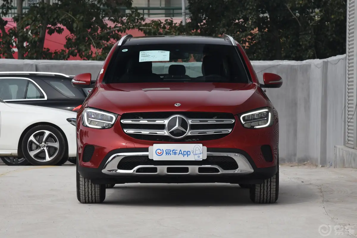 奔驰GLCGLC 260 L 4MATIC 动感型外观