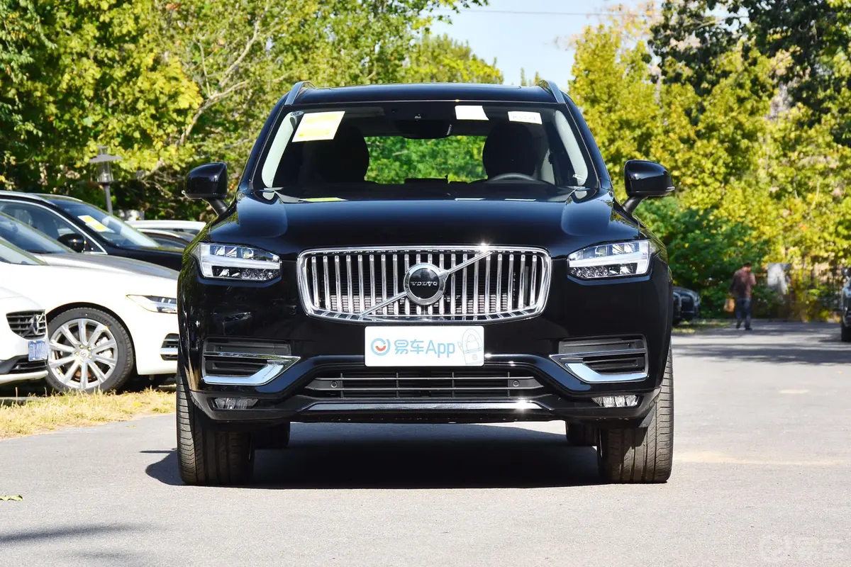 沃尔沃XC90T5 智行豪华版 5座正前水平