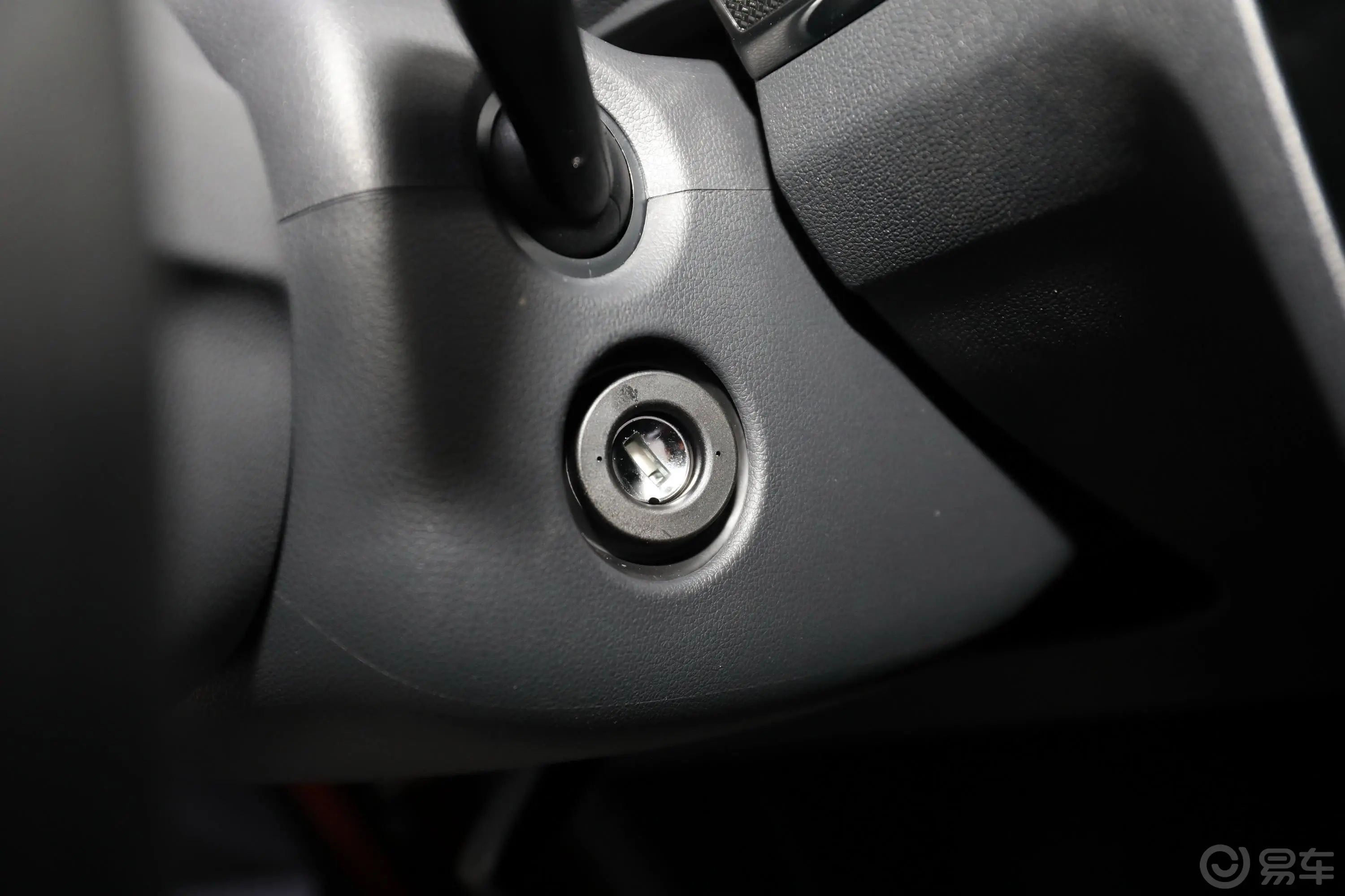 捷达VA31.5L 自动 荣耀版钥匙孔或一键启动按键