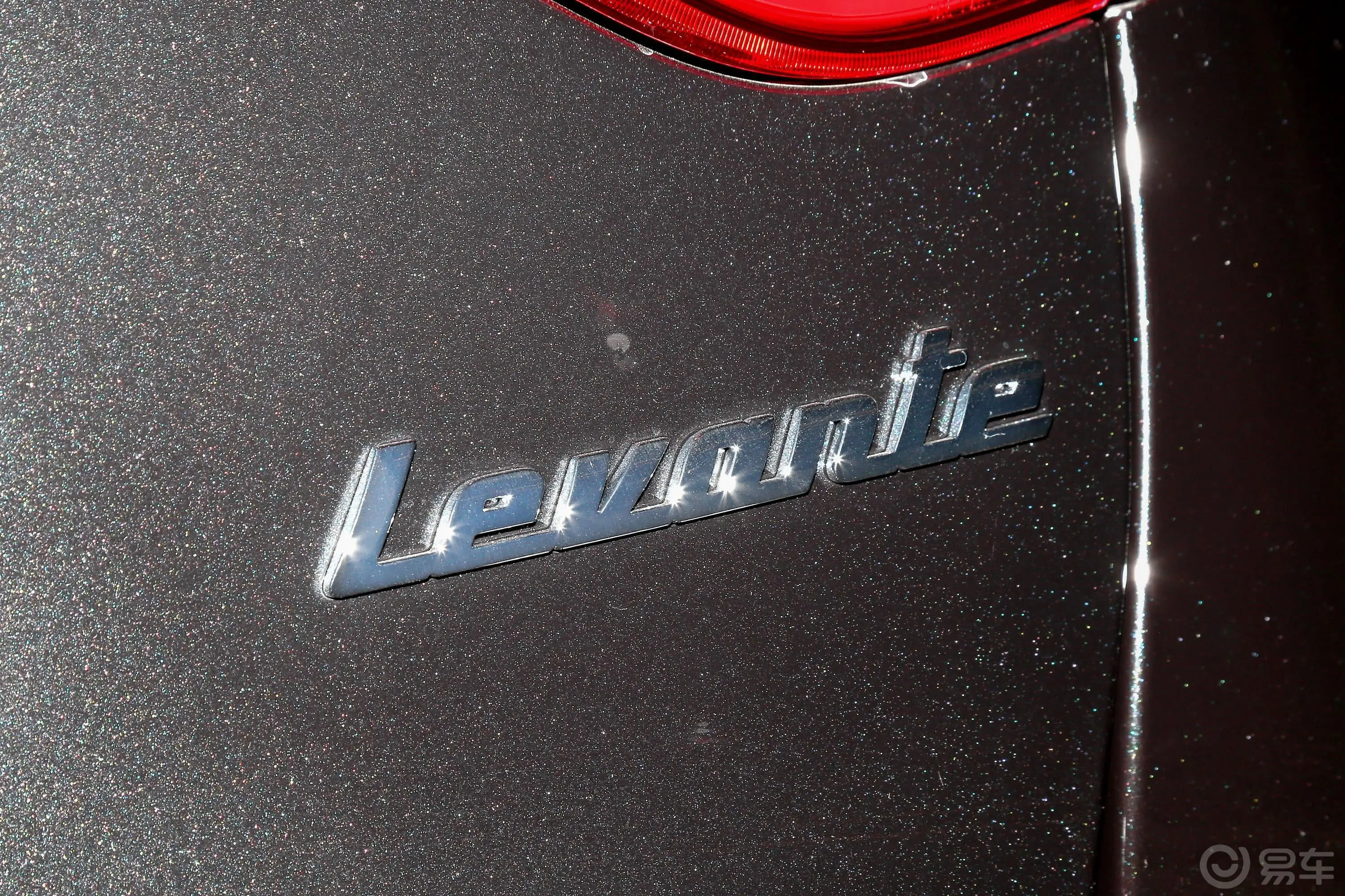 Levante350Hp GranLusso豪华版外观