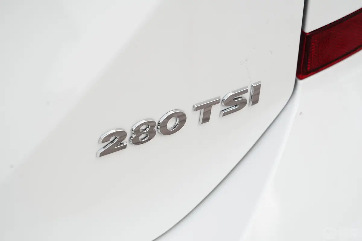 途安L280TSI 双离合 拓界豪华版 7座 国VI外观