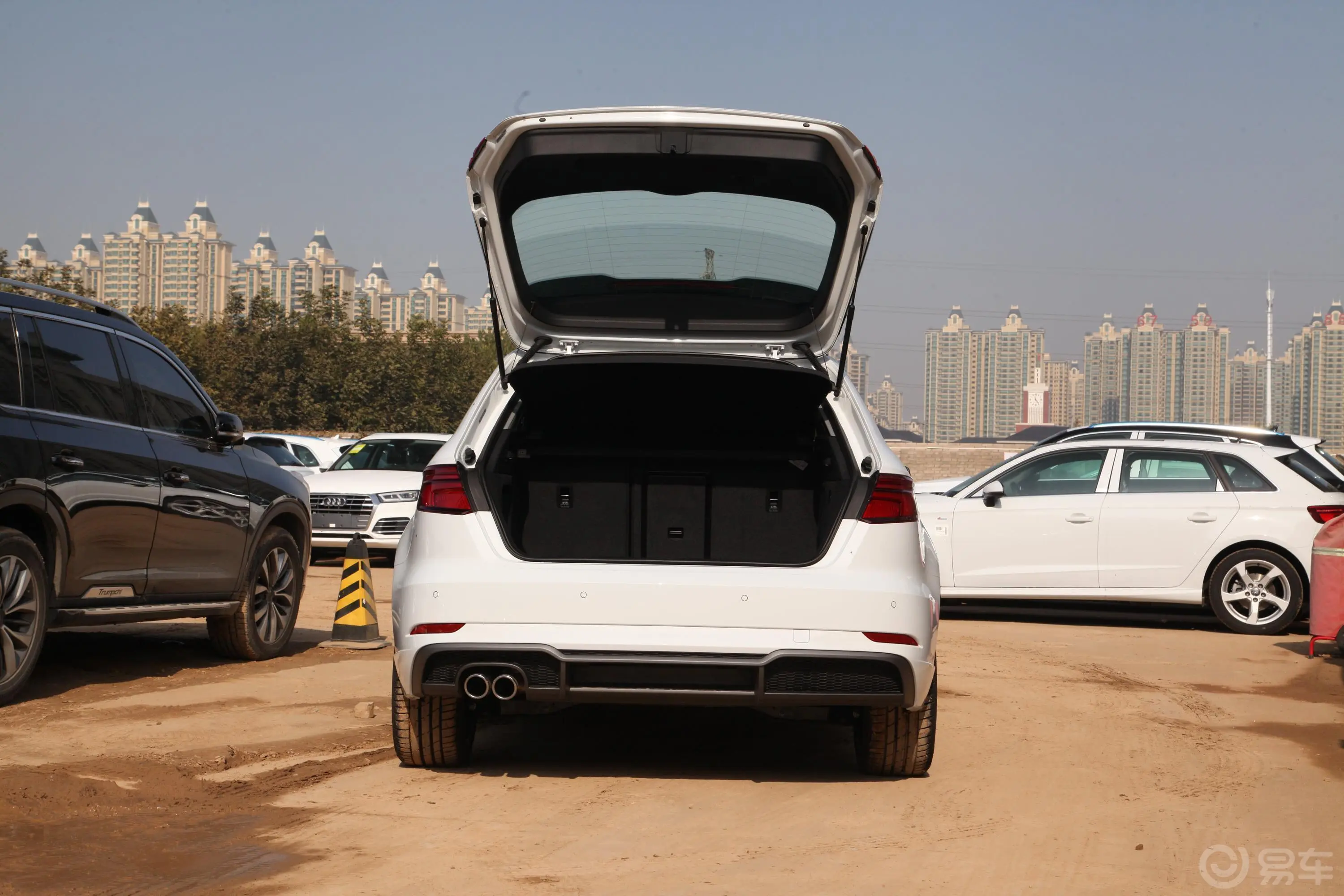 奥迪A3Sportback 35 TFSI 运动型空间