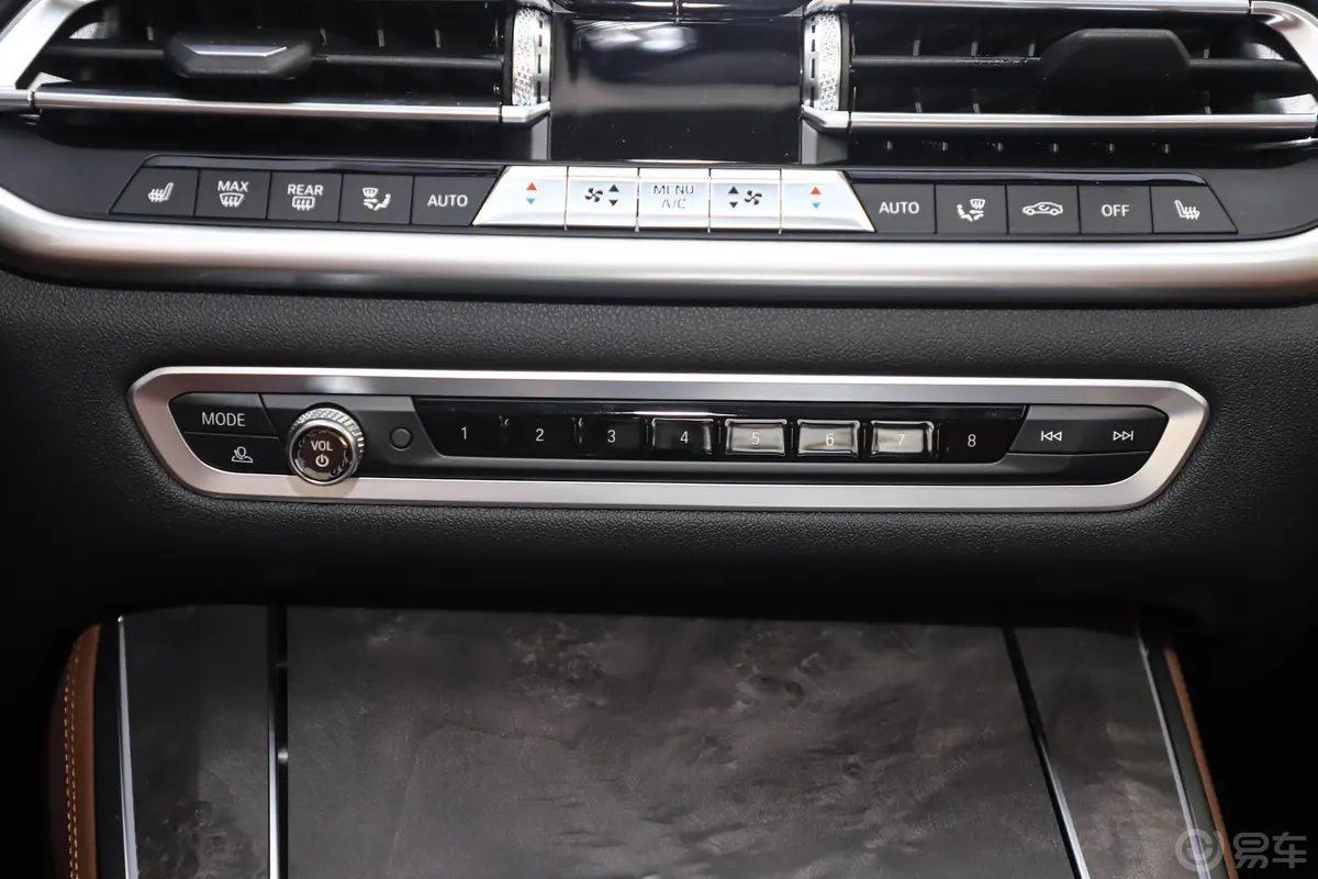 宝马X5(进口)xDrive30i M运动套装音响