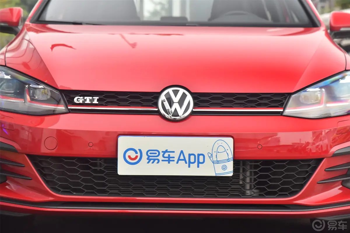 高尔夫GTI 2.0TSI 双离合 国V外观