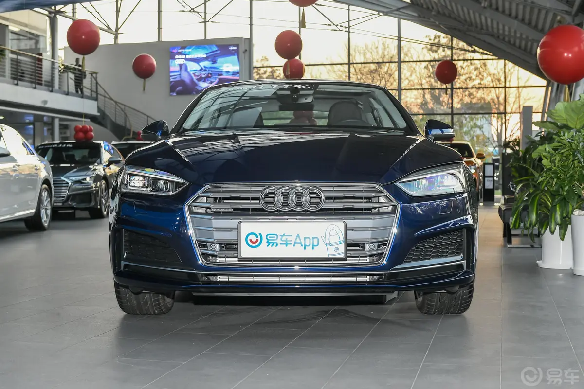 奥迪A5Sportback 45 TFSI quattro 运动版 国V外观